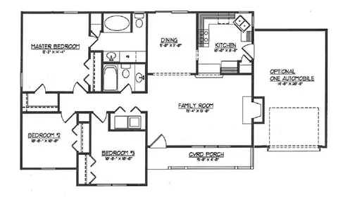 100 Gooch St # -C, Stem, NC 27581 photo 2