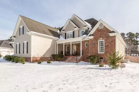 2621 Penfold Ln, Wake Forest, NC 27587 photo 2