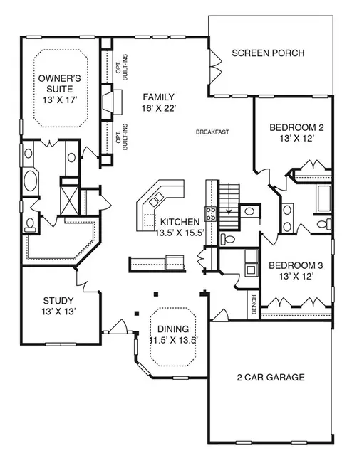 2829 Kingston Manor Dr, Wake Forest, NC 27587 photo 2