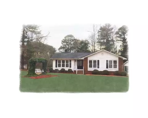 807 W E St, Erwin, NC 28339 photo 1