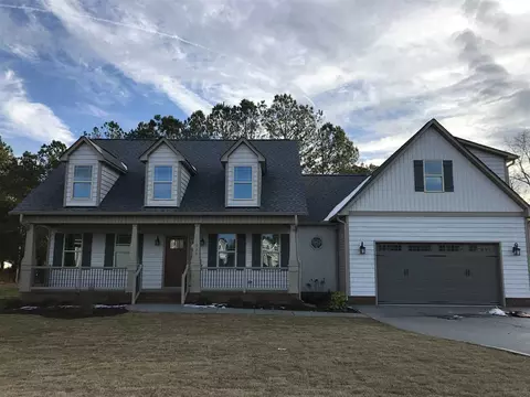 223 Windy Dr, Willow Spring, NC 27592 photo 1