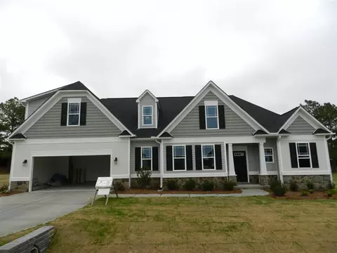 201 Windy Dr, Willow Spring, NC 27592 photo 1