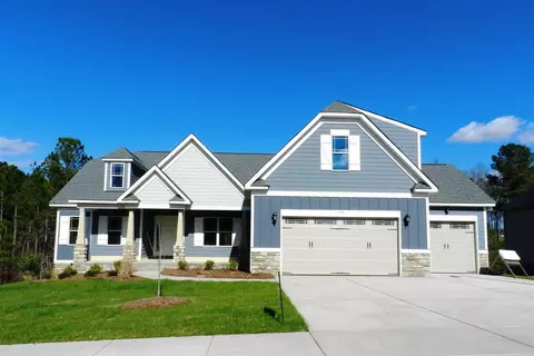 396 Fieldtrial Cir, Garner, NC 27529 photo 1