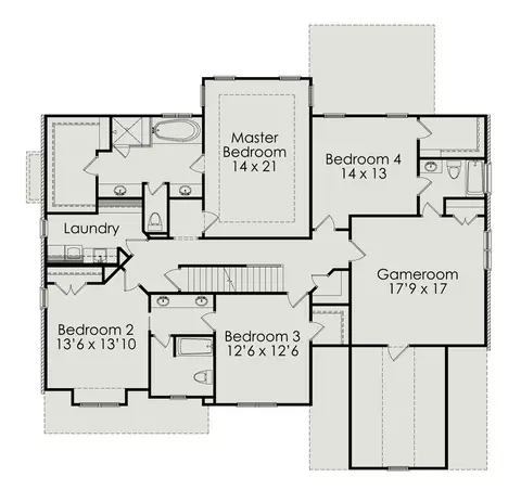 1716 Cooper Bluff Pl, Cary, NC 27519 photo 24