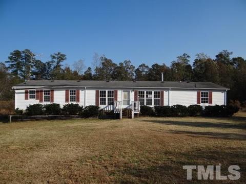 6670 Fire Tower Rd, Bailey, NC 27807 photo 1