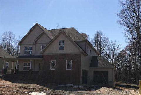 1104 Harrison Ridge Road Carlton Plan #CARON PLAN, Wake Forest, NC 27587 photo 2