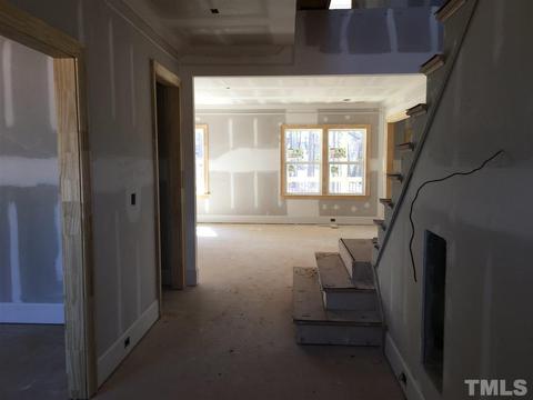 1104 Harrison Ridge Road Carlton Plan #CARON PLAN, Wake Forest, NC 27587 photo 3