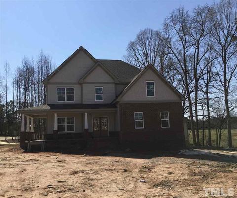 1104 Harrison Ridge Road Carlton Plan #CARON PLAN, Wake Forest, NC 27587 photo 1