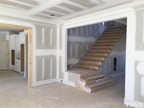1104 Harrison Ridge Road Carlton Plan #CARON PLAN, Wake Forest, NC 27587 photo 7