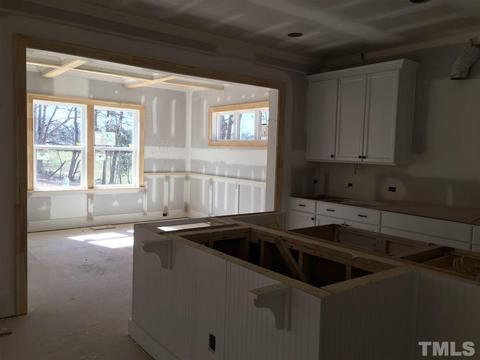 1104 Harrison Ridge Road Carlton Plan #CARON PLAN, Wake Forest, NC 27587 photo 9