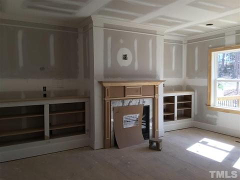 1104 Harrison Ridge Road Carlton Plan #CARON PLAN, Wake Forest, NC 27587 photo 5