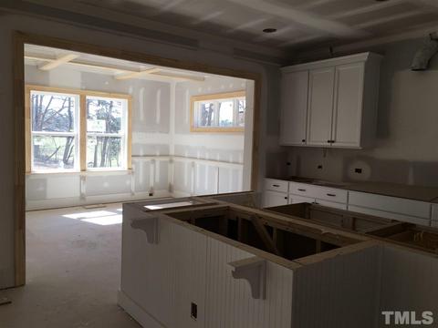 1104 Harrison Ridge Road Carlton Plan #CARON PLAN, Wake Forest, NC 27587 photo 8
