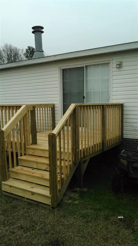 4516 N Spring Branch Rd, Dunn, NC 28334 photo 5