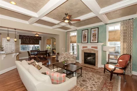 3928 Heritage View Trl, Wake Forest, NC 27587 photo 3