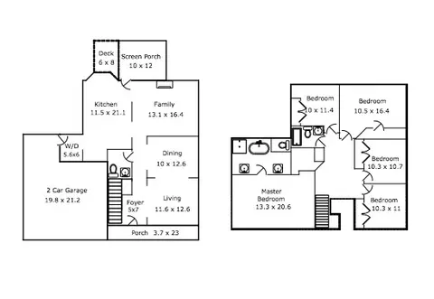 515 Kimloch Dr, Garner, NC 27529 photo 22