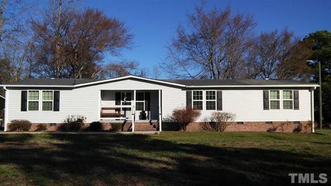 3170 E Thollie Green Rd, Stem, NC 27581 photo 1