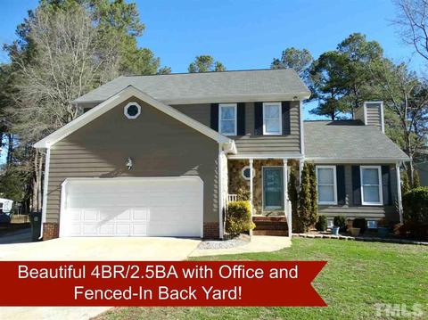 1100 Hadrian Dr, Garner, NC 27529 photo 1