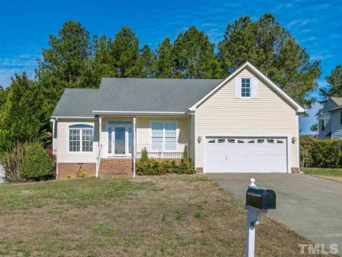 2825 Stirrup Ct, Wake Forest, NC 27587 photo 1