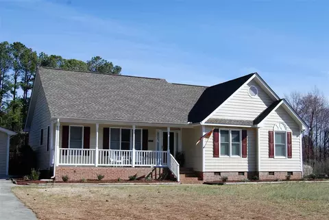 1510 Honeycutt Rd, Willow Spring, NC 27592 photo 2
