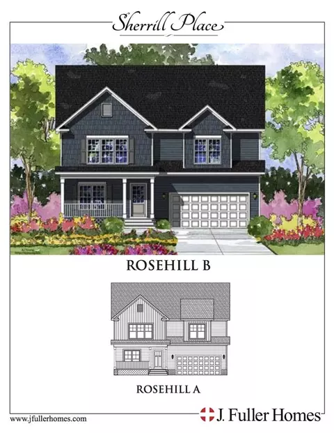 109 Waterpine Dr, Garner, NC 27529 photo 2