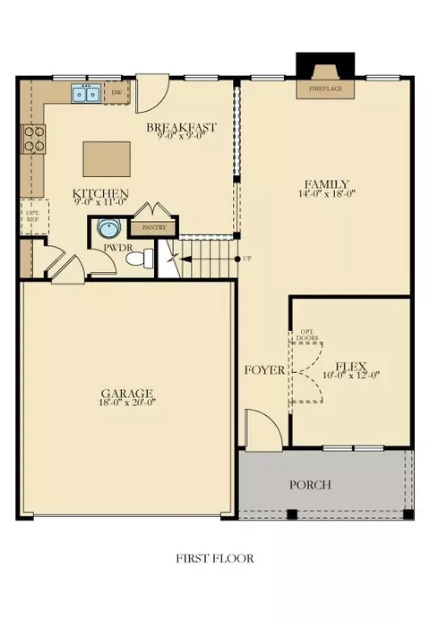 103 Peninsula Ct, Durham, NC 27703 photo 2