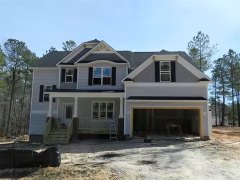 8008 N Pine Shadows Dr, Garner, NC 27529 photo 1