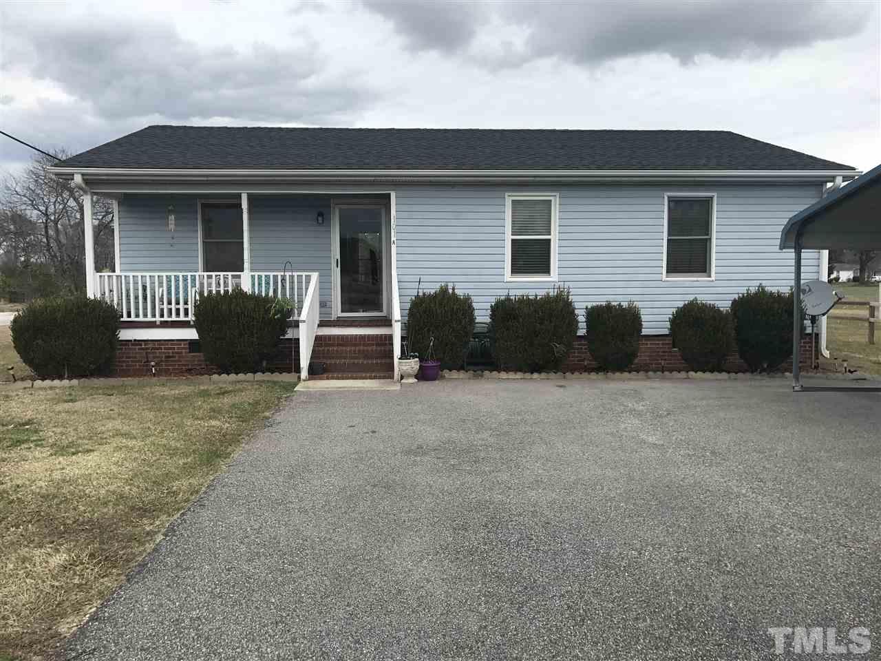 101 A Barnes Dr, Erwin, NC 28339 photo 1