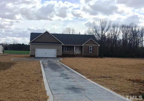 386 Bryant Rd, Dunn, NC 28334 photo 1