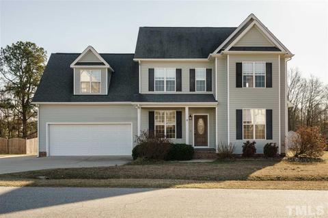 7705 Eagle Chase Dr, Willow Spring, NC 27592 photo 1