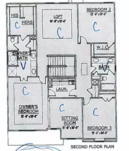 2013 Delphi Way, Wake Forest, NC 27587 photo 2