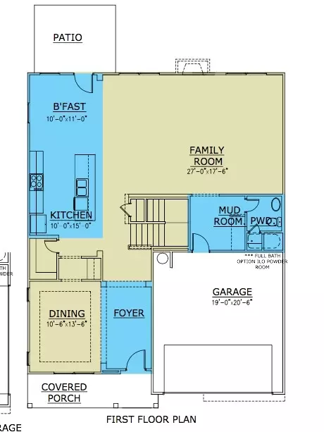 2008 Delphi Way, Wake Forest, NC 27587 photo 2