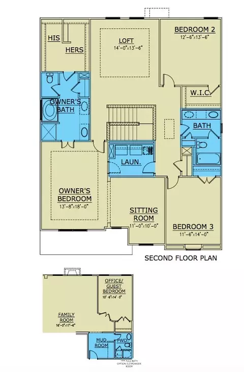2008 Delphi Way, Wake Forest, NC 27587 photo 3
