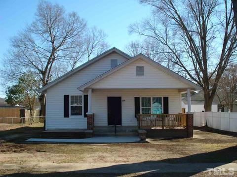 309 W D St, Erwin, NC 28339 photo 1