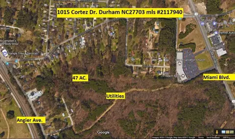 1015 Cortez Dr, Durham, NC 27703 photo 1