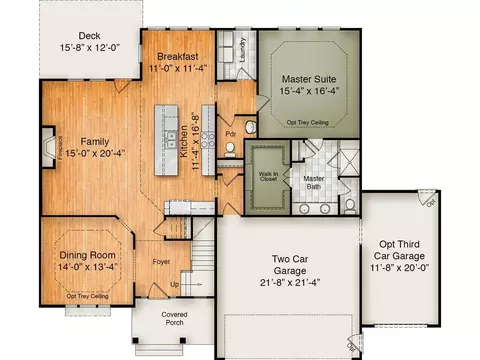 5033 Glen Creek Trl, Garner, NC 27529 photo 16