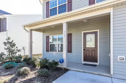 717 Tannerwell Ave, Wake Forest, NC 27587 photo 2