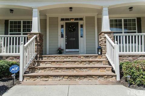 1505 Main Divide Dr, Wake Forest, NC 27587 photo 2