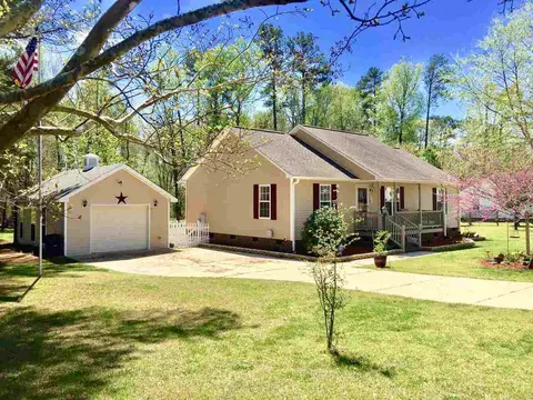59 Wagon Trail Dr, Willow Spring, NC 27592 photo 1