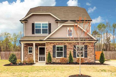 717 Spruce Meadows Ln, Willow Spring, NC 27592 photo 1