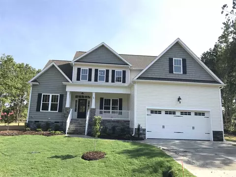 60 Wolf Den Dr, Garner, NC 27529 photo 1