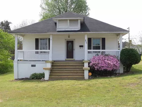 403 W F St, Erwin, NC 28339 photo 1