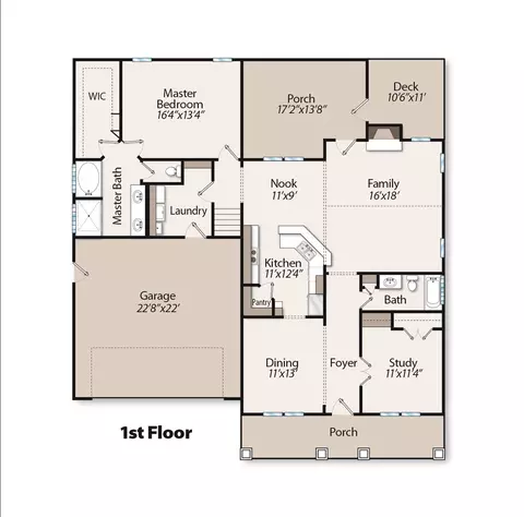 49 Timber Wolf Xing, Garner, NC 27529 photo 24