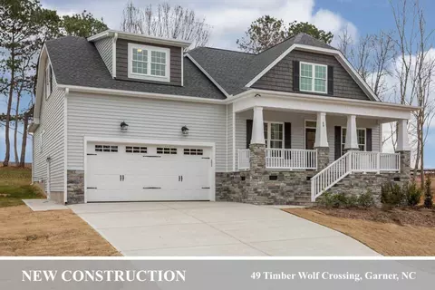 49 Timber Wolf Xing, Garner, NC 27529 photo 2
