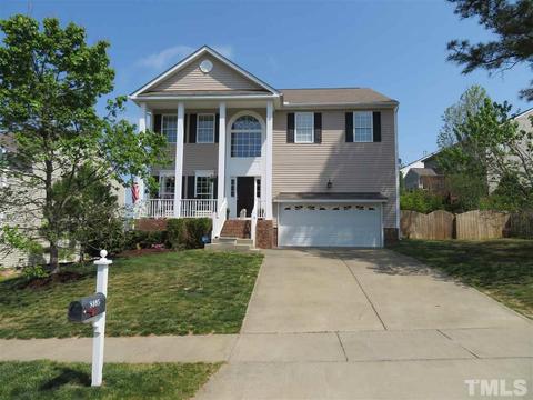 8405 Bratt Ave, Wake Forest, NC 27587 photo 3