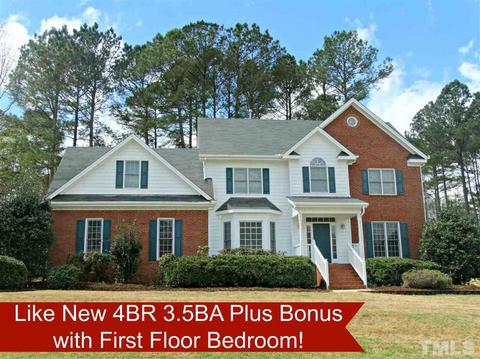 856 Hadrian Dr, Garner, NC 27529 photo 1