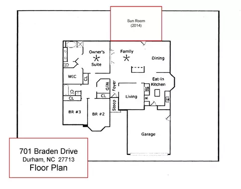 701 Braden Dr, Durham, NC 27713 photo 25