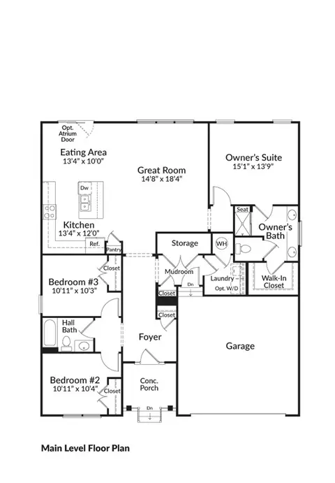 1000 St Cloud Loop, Apex, NC 27523 photo 5