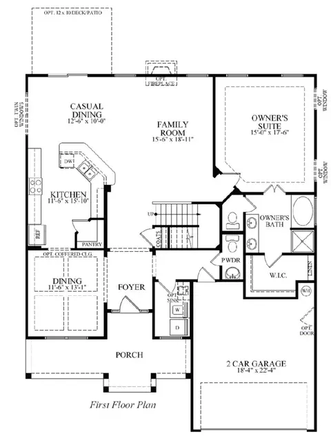 273 Roaring Creek Dr, Garner, NC 27529 photo 17