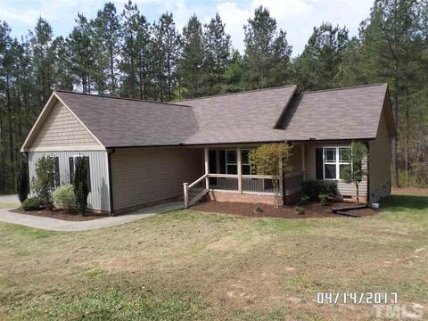 3993 Range Rd, Stem, NC 27581 photo 1
