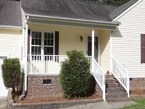 508 Flaherty Ave, Wake Forest, NC 27587 photo 2